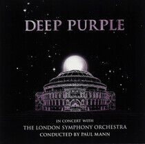 Deep Purple & The L.s.o.: Live At The Albert Hall